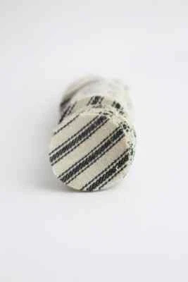 .40-.49 CALIBER 1 1/8" DRY PILLOW TICKING SHOOTING PATCH / QTY. 1000 / EMSS4186T - Image 1 of 4