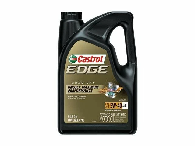 Aceite de motor Castrol 31265WN 2009 2010 2011 2012 2013 2014 BMW 2008-2019 Foto 1 de 2