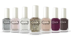 Color Club Nail Polish Lacquer 0.5 oz - 15 ml Made in USA - Picture 1 of 80