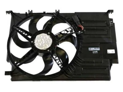 For 2014-2019 Mini Cooper A/C Condenser Fan Assembly Behr 78366RNTR 2017 2016 - Image 1 of 2