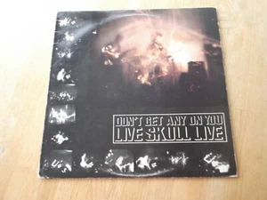 Live Skull Live~"Don't Get Any On You"~1987 Homestead Records MHS 083 - Picture 1 of 4