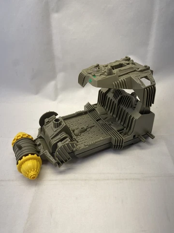 VTG HASBRO 1986 Inhumanoids Terrascout Vehicle - Parts or Repair Cover