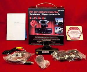 HD AUTO KAMERA RECORDER VON SECURITYMAN - Bild 1 von 4