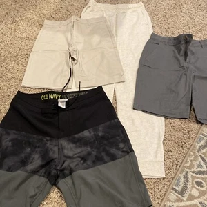 Old Navy Bundle Shorts Joggers - Picture 1 of 7