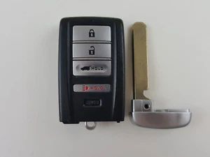ORIGINAL ACURA RDX MDX 14-20 OEM SMART KEY LESS ENTRY REMOTE FOB BLANK DRIVER-2 - Picture 1 of 15