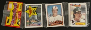 Mike Scioscia Dave Schmidt Jose Canseco Willie Randolph Jim Leyland Bo Jackson - Picture 1 of 2