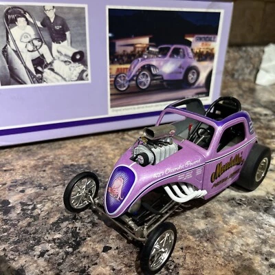 Precision Miniatures The Mondello & Matsubara Topolino Rare And Beautiful Model - Image 1 of 4