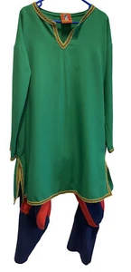 Authentic Viking / Medieval Male - Green 42/44”  - Picture 1 of 5