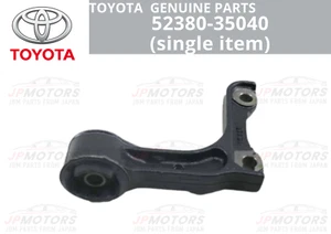 TOYOTA Genuine 52380-35040 PRADO HILUX SURF Front Differential Support 2 RH New - Picture 1 of 7
