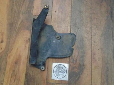 Honda XL 125S 1981 protector de cadena Foto 1 de 4