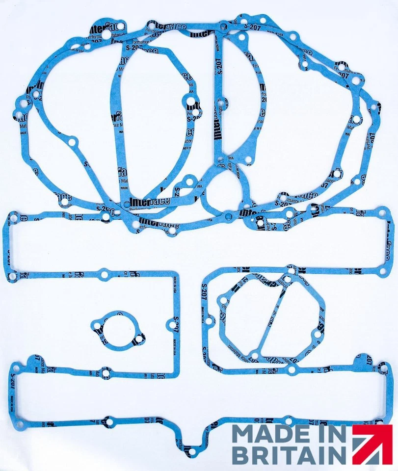 Kit de juntas de motor principal Yamaha XS 1100 1978 - 1981 Foto 1 de 1