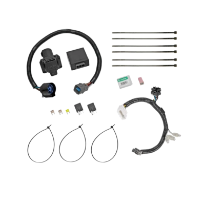 Draw-Tite Tow Harness Wiring Package 7-Way for 2012-2015 Honda Pilot 118265 - Image 1 of 3