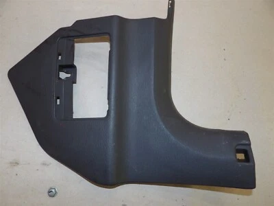 Interior Plastic Kick Panel AGATE DARK GRAY RH Side Jeep Cherokee XJ 1997-2001 - Image 1 of 3