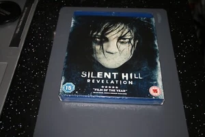 Silent Hill - Revelation (Blu-ray, 2013) Brand New. Cert 15. + Slip Cover. - Foto 1 di 2
