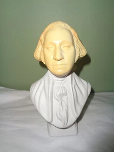 Vintage - Avon - George Washington - Deep Woods After Shave Bottle - FULL - 6oz - Picture 1 of 2