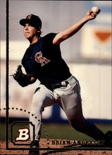 1994 Bowman Baseball #39 Brian Anderson RC