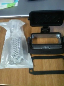 PHOENIX CONTACT HC-STA-B16PT-BWSC-LS-M25-ELCAL CONNECTOR SET *NEW BOX DAMAGED* - Picture 1 of 4