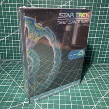 Star Trek: Deep Space Nine - The Complete Fourth Season (DVD, 2003, 7-Disc Set)