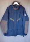 Blue Helly Hansen Jacket Waterproof Padded Size S 46 48 Helly Tech Good Cond