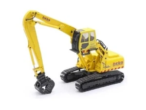 Conrad 2200-01 Case CX240B MH Demolition Excavator HEBO 1/50 Die-cast MIB - Picture 1 of 2