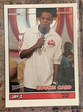 2005 Topps Bazooka Jay-Z Rookie Card RC #216 Hot🔥🔥🔥