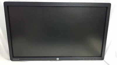 FAULTY?? HP EliteDisplay E231 23 Inch LCD VGA HDMI DP USB Widescreen Grade C No  - Image 1 of 4