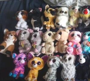 Collection Beanie boos Bulk - Picture 1 of 3