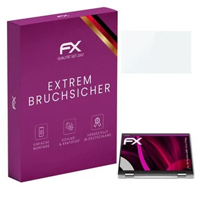 atFoliX Glasfolie für HP Pavilion x360 15-er1775ng Panzerfolie 9H Schutzpanzer - Photo 1/8