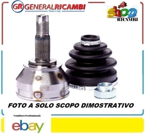 KIT GIUNTO OMOCINETICO GENERAL RICAMBI FI1148N FIAT STRADA PICK-UP - Imagen 1 de 4