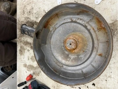 Limpiador de aire de snorkel único Mopar de colección Plymouth Dodge Chrysler Foto 1 de 4