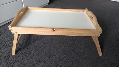 Bett - Tablett / Betttablett klappbar 50 x 32,5 cm - Bild 1 von 4