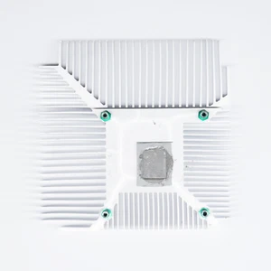 Microsoft Xbox One S Aluminum Cooling Heat Sink Heatsink - Parts - Picture 1 of 1