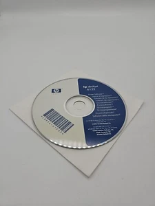 HP DESKJET 6122 PRINTER SOFTWARE DRIVER C8954-61003 STAMPANTE - Foto 1 di 1