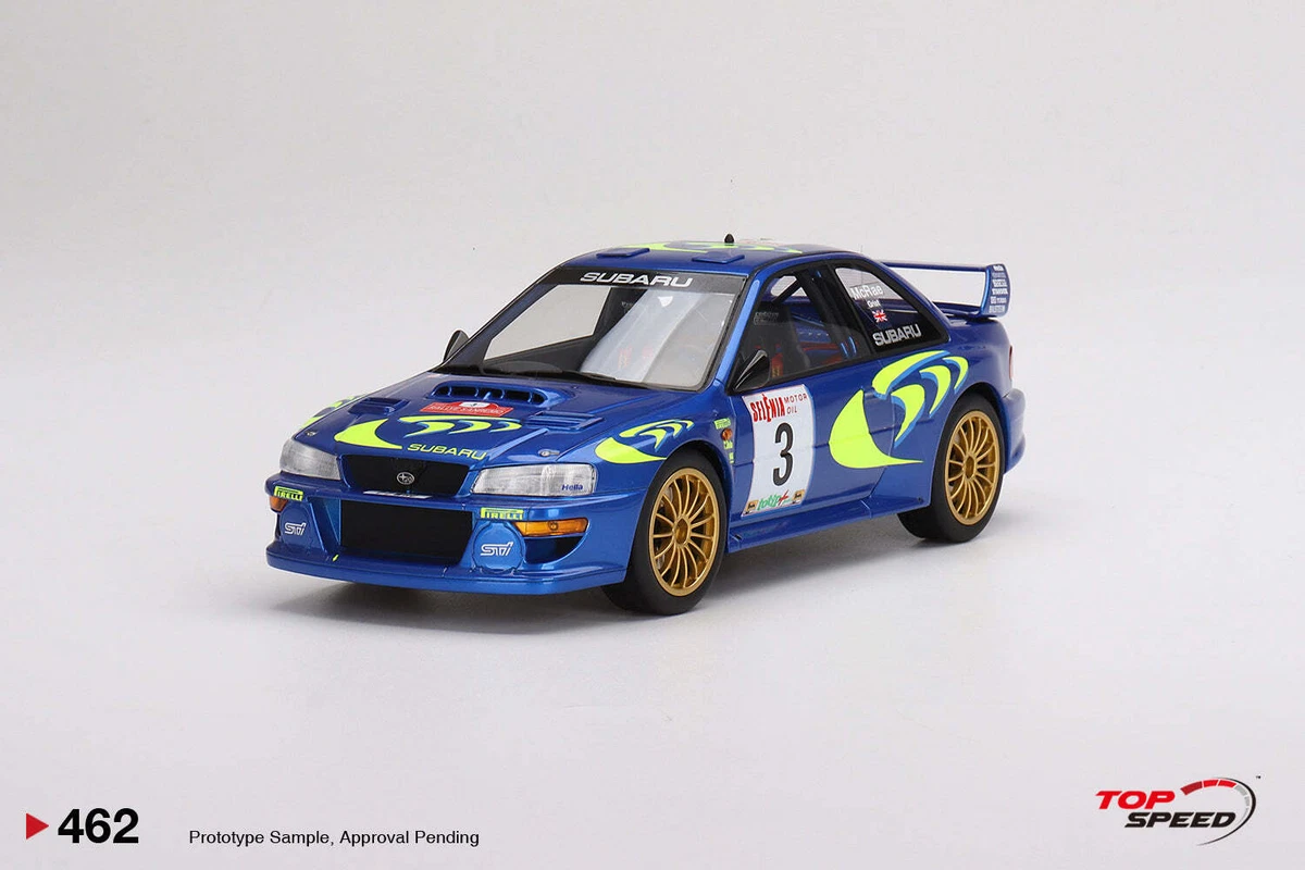 Subaru 1:18 Diecast & Toy Vehicles for sale - eBay