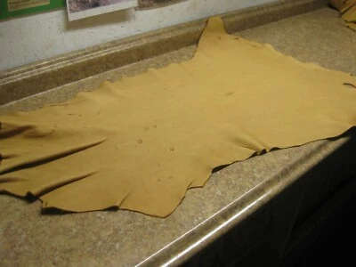 Top Grain Deer Leather #0011905 Row 96 - Image 1 of 4