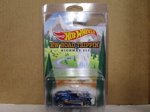 Hot Wheels HW Road Trippin' Blue Tesla Roadster - Bild 1 von 2