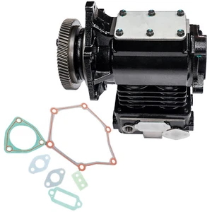 Air Brake Compressor 23522123 For Detroit Diesel Series 60 12.7 TU-FLO 750 - Picture 1 of 8