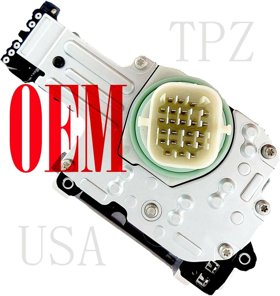 545RFE 68RFE Solenoid Pack Assembly 2007-2009 Chrysler Aspen - Image 1 of 1