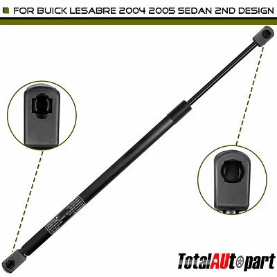 Soporte de elevación amortiguador puntal para Buick LeSabre 2004 2005 sedán segundo diseño capó delantero Foto 1 de 4