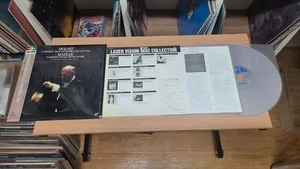 Georg Solti - Mozart Symphony No.35 / Mahler No.5 Japan LaserDisc - Picture 1 of 2