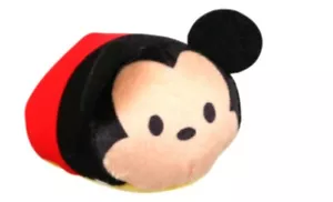Neu Disney Tsum Tsum Mini 3 Zoll Plüsch Mickey Mouse - Bild 1 von 1