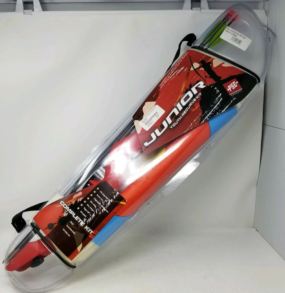 Equipo de tiro de precisión Junior 20# juego de arco recurvo - mano derecha Foto 1 de 4