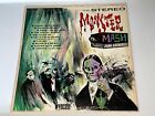Monster Mash John Zacherle LP Wyncote Records ** W-9050 Mono * 1962