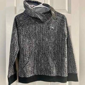 NEW! Under Armour Girl's Hoodie Size Youth Large - Picture 1 of 4