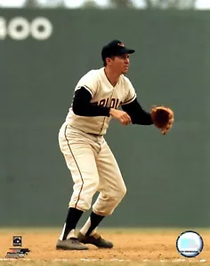 Brooks Robinson "Baltimore Orioles" Licensed Unsigned MLB 8x10 Glossy Photo A1 - Picture 1 of 1