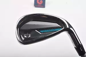 Wilson Staff Dynapwr #7 Iron / Ladies Flex Evenflow 50 Shaft / STD / Demo - Picture 1 of 6