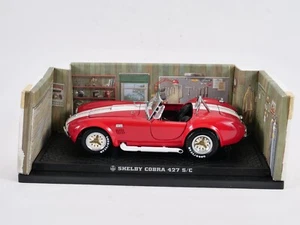 Kyosho 1/18 Shelby Cobra 427 S/C Red 7006RW - Imagen 1 de 13