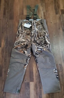 Baberos flexibles Drake Waterfowl G3 con forro aislante BMZ Max 5 bandas medianas  Foto 1 de 4