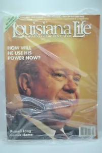 Magazine Louisiana Life Sept/Oct 1986 Collector's Edition Photo's of the year - Picture 1 of 12