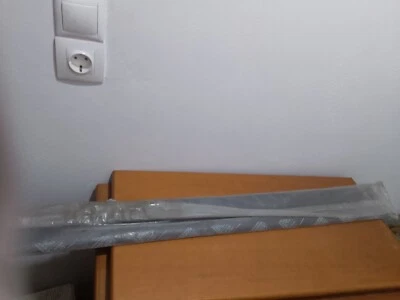 Peugeot 405 MK1 MI16 N/S FRONT DOOR PROTECTOR MOULDING 8545.57 - Image 1 of 2